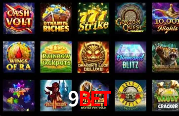 Desvendando o Mundo dos Jogos Virtuais na 9bet