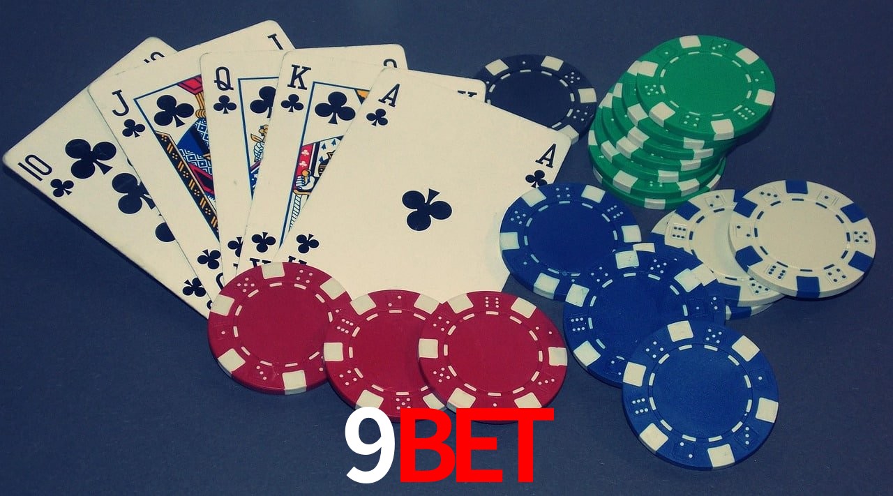 Mesa de Blackjack 9bet