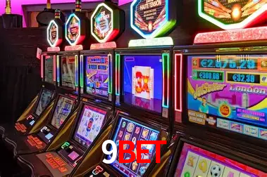 A Popularidade dos Caça-Níqueis no 9bet