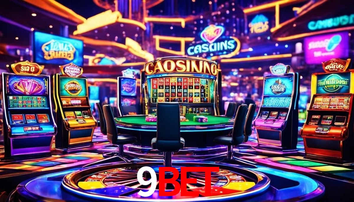 Promoções Sazonais 9bet