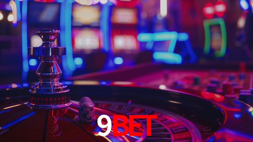 Sinta a adrenalina dos jogos de cassino com 9bet