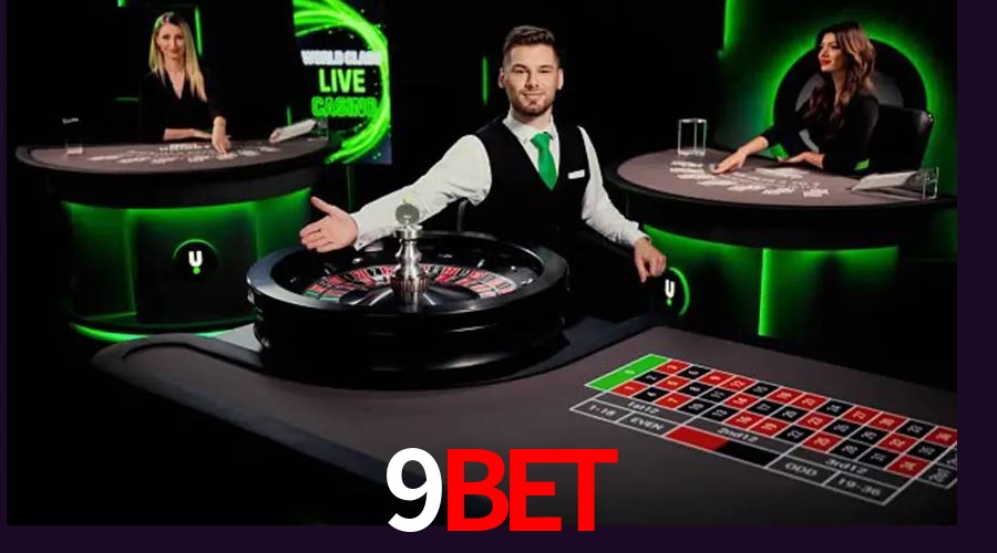 Desvendando o Mundo dos Jogos Virtuais na 9bet