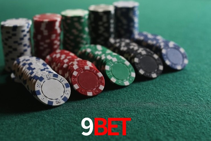 Casino Ao Vivo 9bet