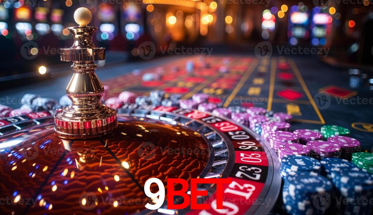 Descubra o Mundo do Cassino Online com 9bet
